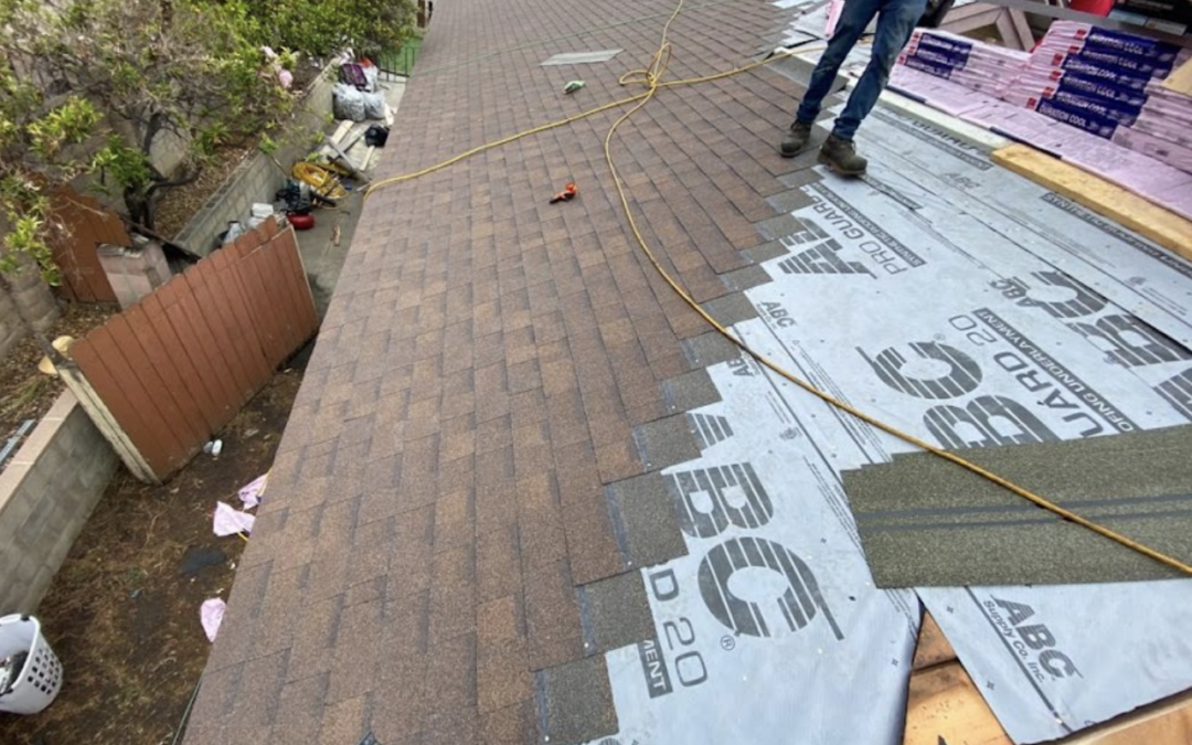 Signs Your Roof Needs Repair or Replacement