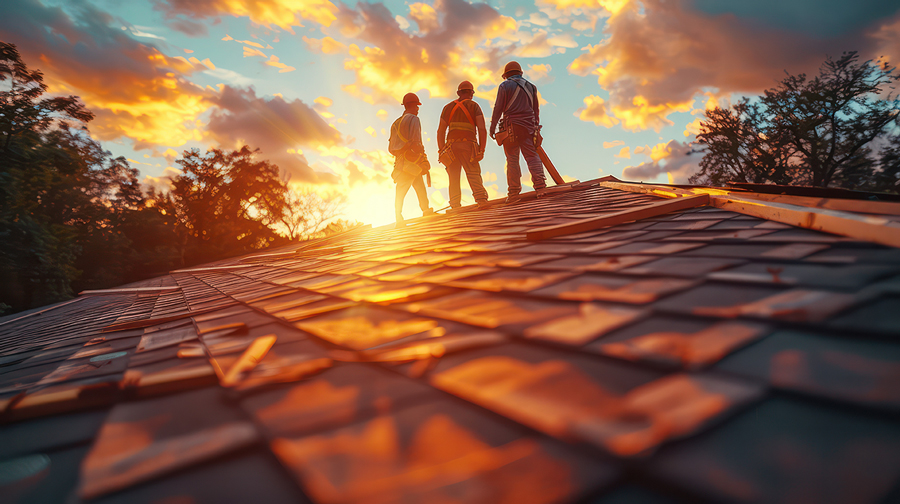Innovative Roofing Solutions for Sustainable Building